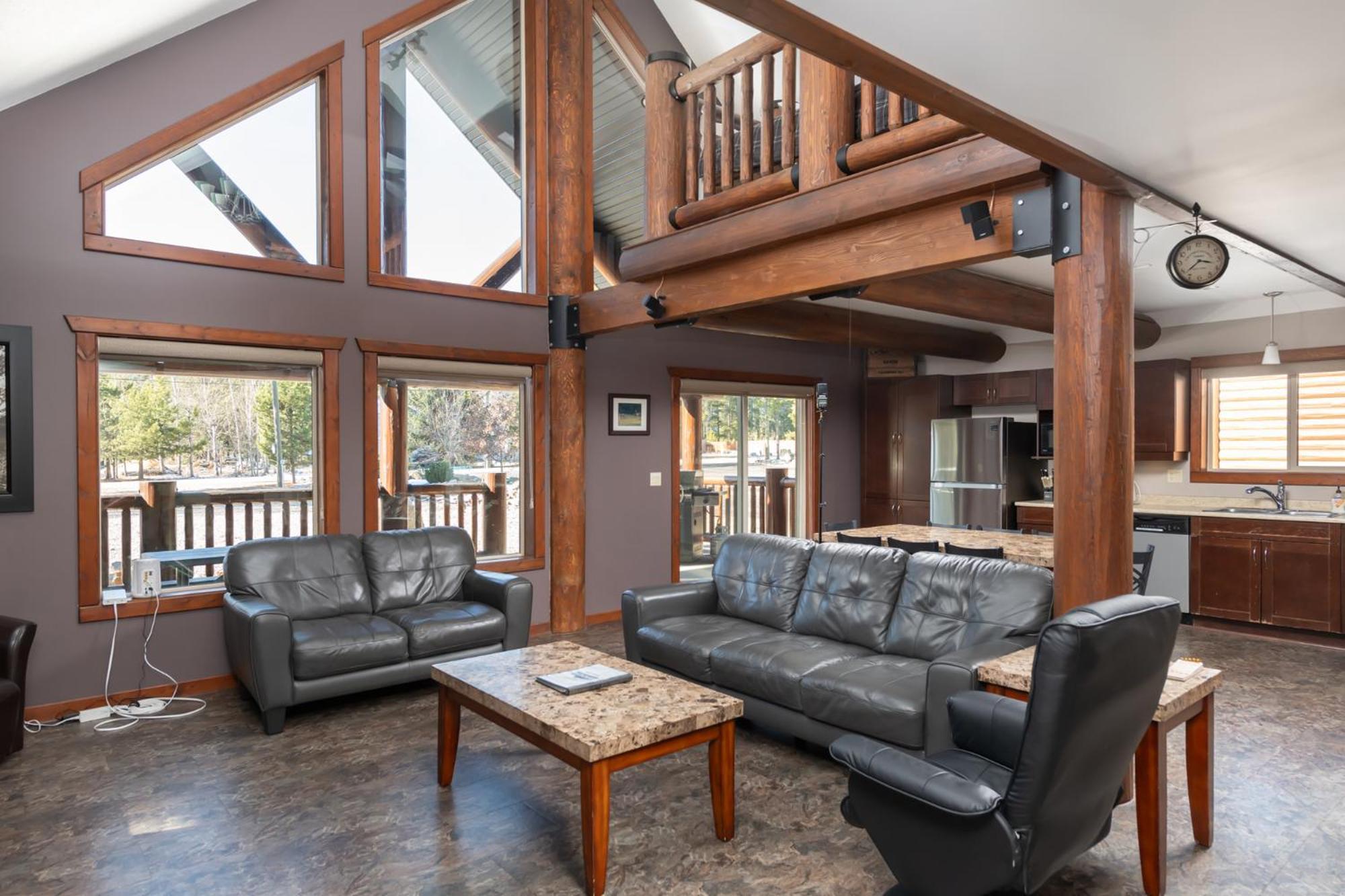 Raven Villa Valemount Buitenkant foto