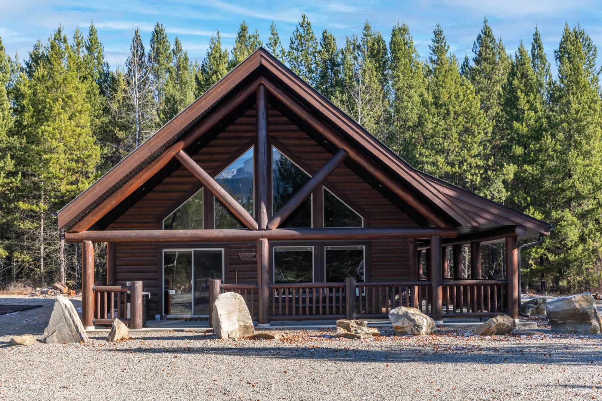 Raven Villa Valemount Buitenkant foto